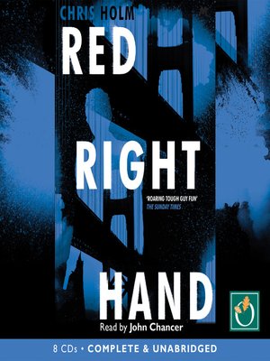 cover image of Red Right Hand